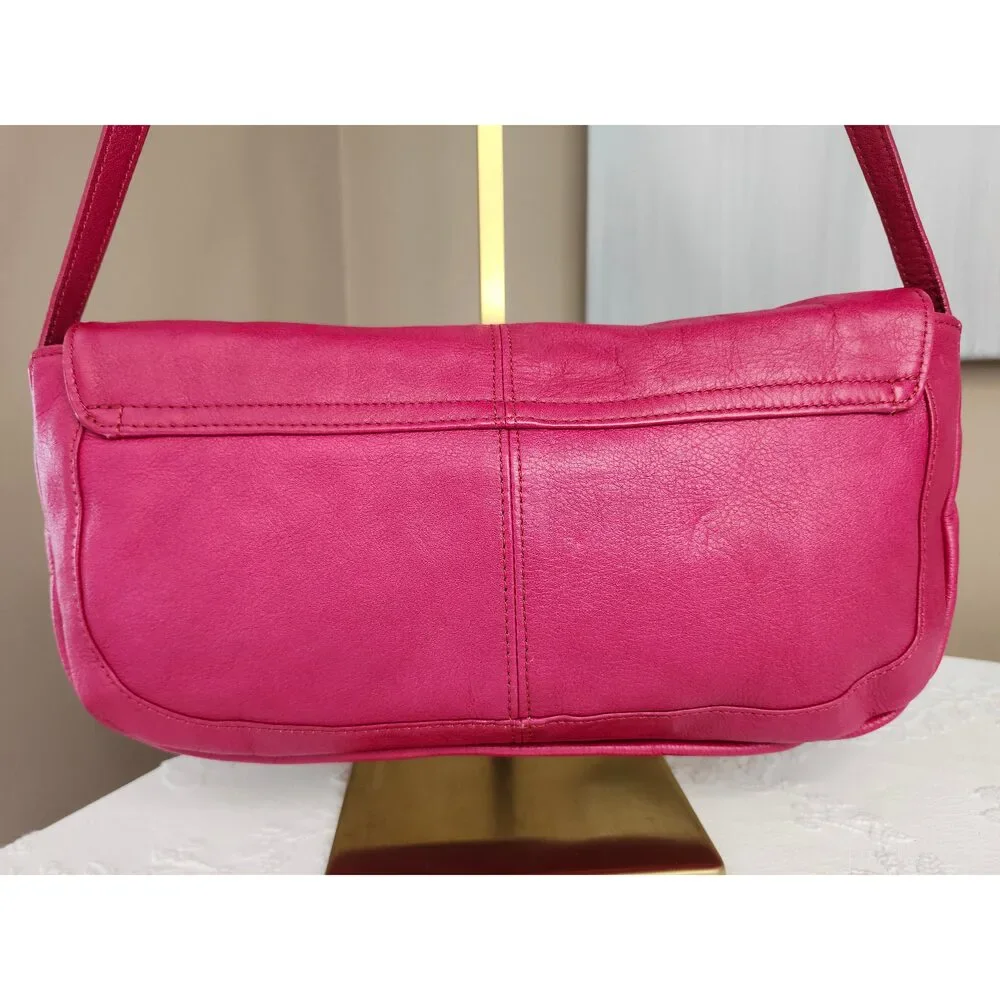 Chloe See by Chloe Pink Martini Shoulder Bag with Dustbag - Picture 3 of 11